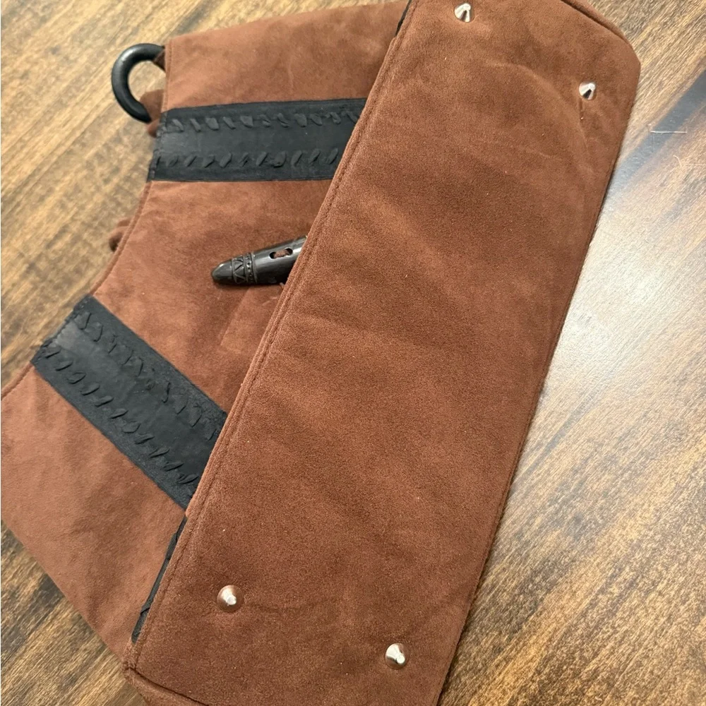 Vintage Inge boho purse